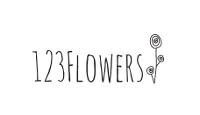 123-flowers.com store logo