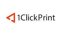1clickprint.com store logo