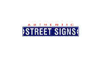 authenticstreetsigns.com store logo