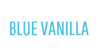 bluevanilla.com store logo