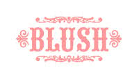 blushfashion.boutique store logo