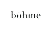 bohme.com store logo