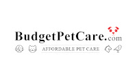 budgetpetcare.com store logo