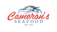 cameronsseafood.com store logo