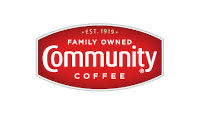communitycoffee.com store logo