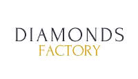 diamondsfactory.co.uk store logo