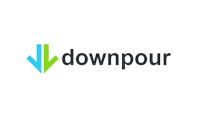 downpour.com store logo