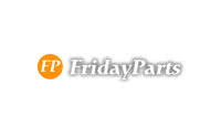 fridayparts.com store logo
