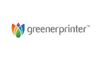 greenerprinter.com store logo