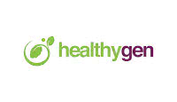 healthygen.com store logo