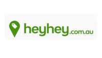 heyhey.com.au store logo