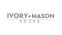 ivorymasonsocks.com store logo