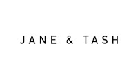 janeandtash.com store logo