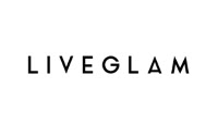 liveglam.com store logo