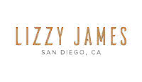 lizzyjames.com store logo