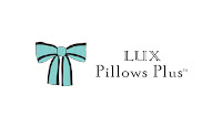 luxpillowsplus.com store logo