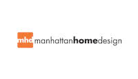 manhattanhomedesign.com store logo