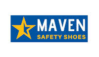 mavensafetyshoes.com store logo