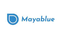 mayablue.ca store logo