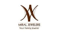 miraljewelers.com store logo