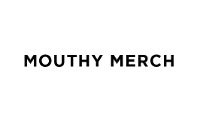 mouthymerch.com store logo