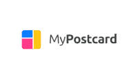 mypostcard.com store logo