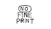nofineprintwine.com store logo