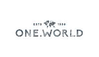 one.world.com store logo