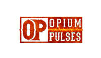 opiumpulses.com store logo