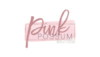 pinkpossumboutique.com store logo