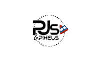 pjsandpixels.com store logo