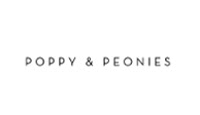 poppyandpeonies.com store logo