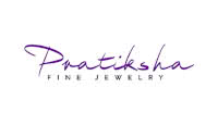 pratikshajewelry.com store logo