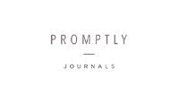 promptlyjournals.com store logo