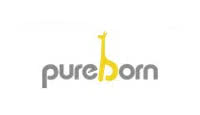 pureborn.us store logo