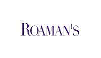roamans.com store logo