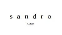 sandro-paris.com store logo