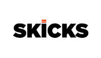 skicks.com store logo