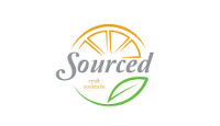 sourcedcraftcocktails.com store logo