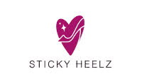 stickyheelz.com store logo