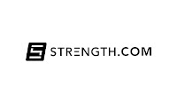 strength.com store logo