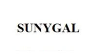 sunygal.com store logo