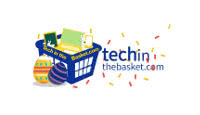 techinthebasket.com store logo