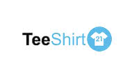 teeshirt21.com store logo