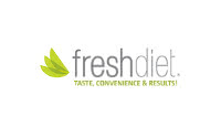 thefreshdiet.com store logo