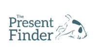 thepresentfinder.co.uk store logo