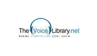 thevoicelibrary.net store logo