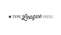 typeleaguepress.com store logo