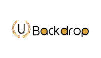 ubackdrop.com store logo