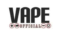 vapeofficial.com store logo